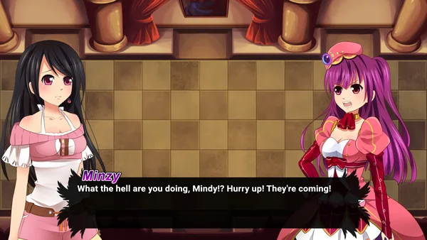 Winged Sakura: Mindy's Arc screenshot 3