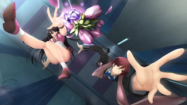 Winged Sakura: Mindy's Arc screenshot 6