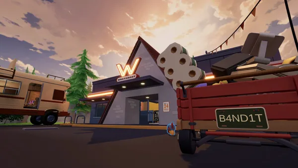 Trash Day screenshot 6