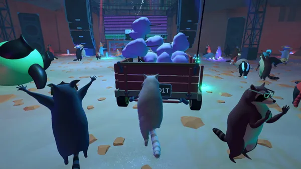 Trash Day screenshot 9
