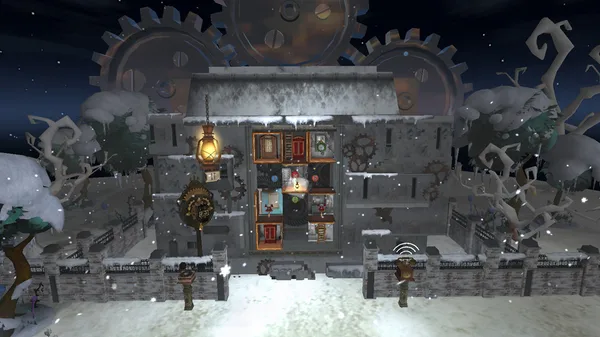 ROOMS: The Toymaker's Mansion screenshot 5