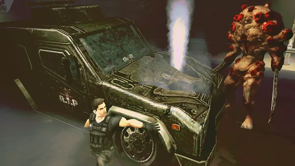 Flesh Made Fear screenshot 1