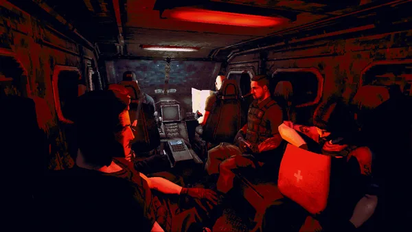 Flesh Made Fear screenshot 10
