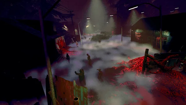 Flesh Made Fear screenshot 2