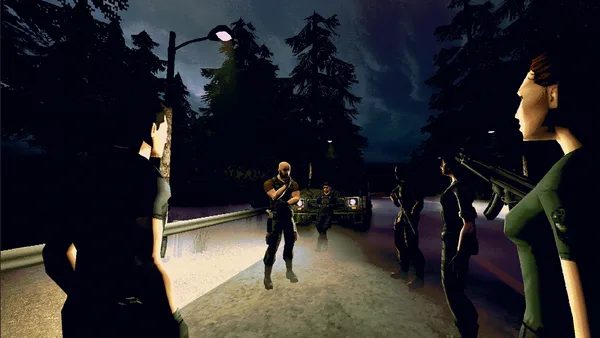 Flesh Made Fear screenshot 3