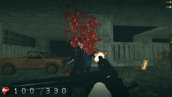 DEAD TRASH screenshot 2