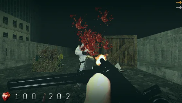 DEAD TRASH screenshot 5