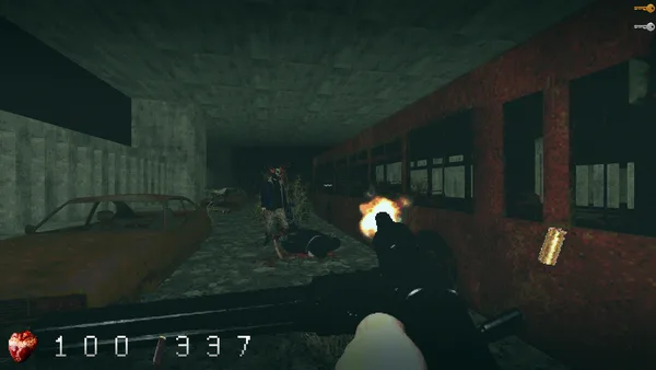 DEAD TRASH screenshot 6