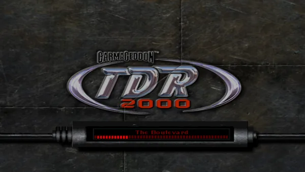 Carmageddon TDR 2000 screenshot 1