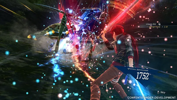 The Legend of Heroes: Trails beyond the Horizon screenshot 4
