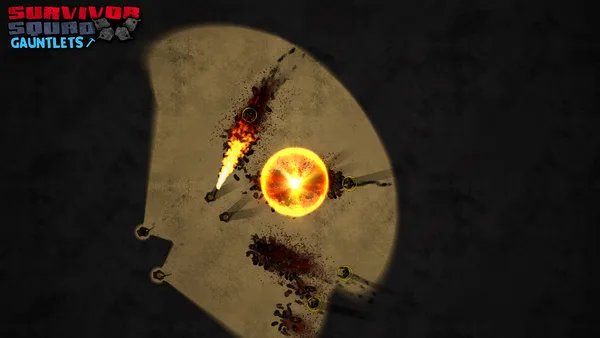Survivor Squad: Gauntlets screenshot 2
