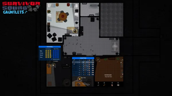 Survivor Squad: Gauntlets screenshot 3