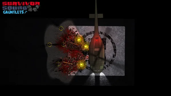 Survivor Squad: Gauntlets screenshot 4