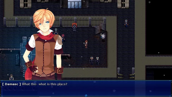 Data Hacker: Reboot screenshot 18