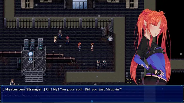 Data Hacker: Reboot screenshot 19