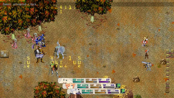 Data Hacker: Reboot screenshot 8