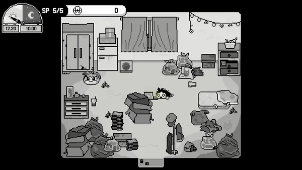 Doomed Otaku screenshot 1