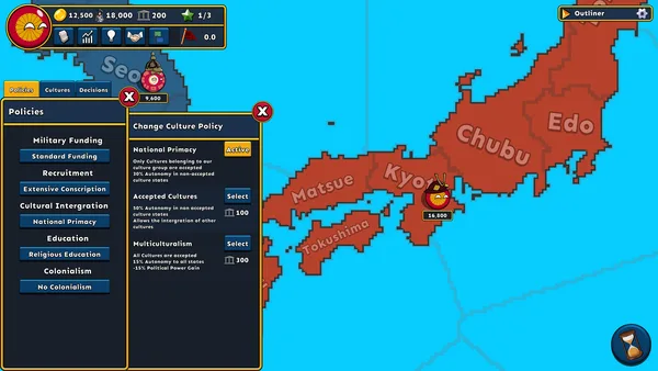 Countryballs Conquest screenshot 6