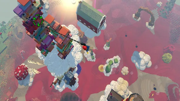 Screenshot 3 di LEGO® Worlds