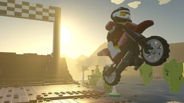 Screenshot 5 di LEGO® Worlds