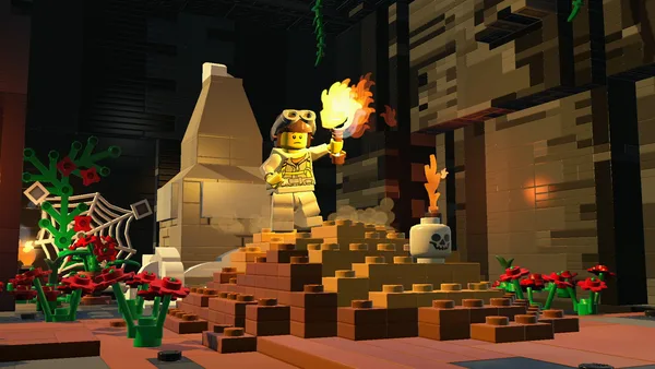 Screenshot 7 di LEGO® Worlds