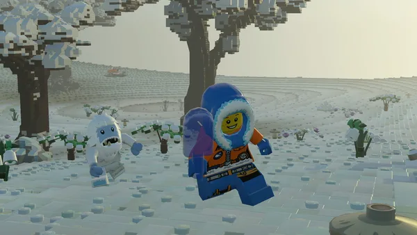 Screenshot 8 di LEGO® Worlds