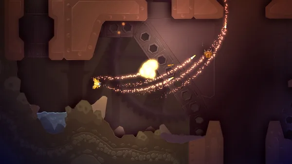 PixelJunk™ Shooter Ultimate screenshot 6