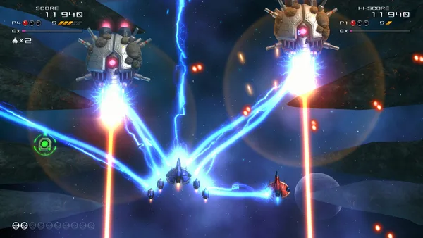 Truxton Extreme screenshot 3