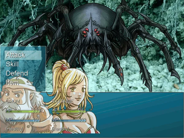 Asguaard screenshot 14
