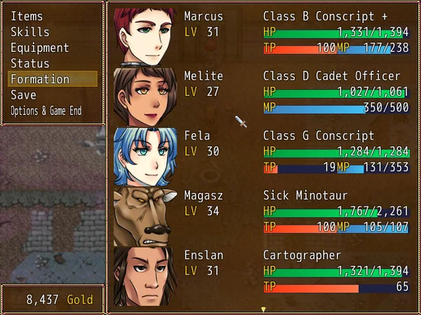 Undefeated screenshot 20
