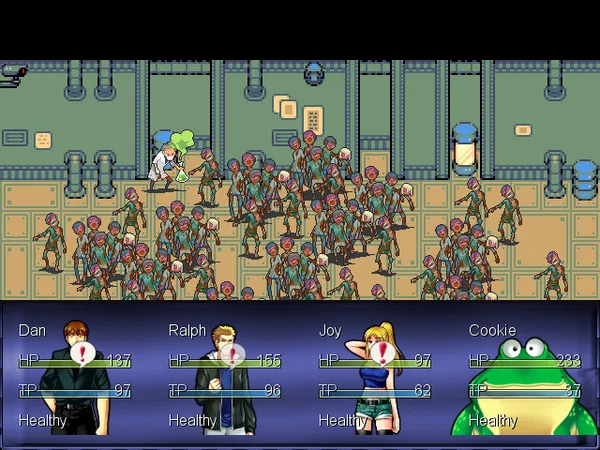Girlfriend Rescue screenshot 13