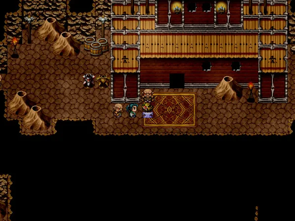 Moonchild screenshot 11