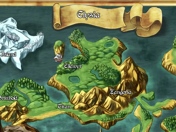 Moonchild screenshot 13