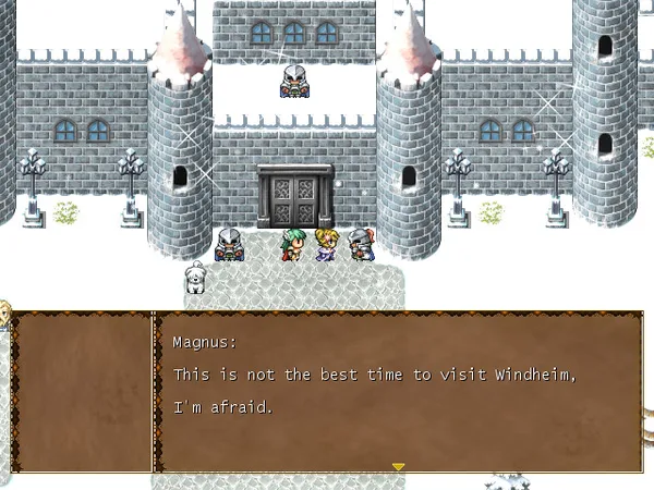 Moonchild screenshot 5