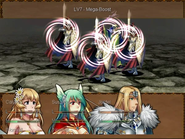 Moonchild screenshot 9