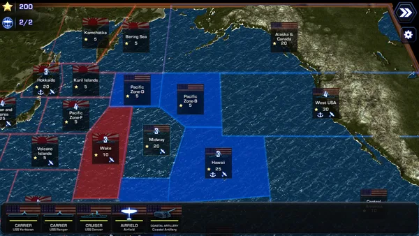 Battle Fleet 2 screenshot 7