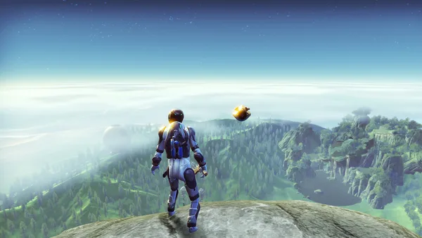 GRAV screenshot 6