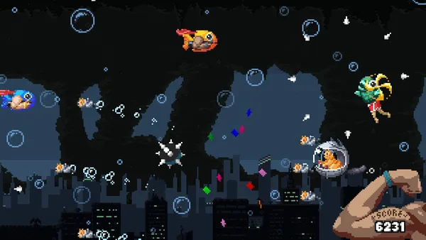 Shutshimi screenshot 3