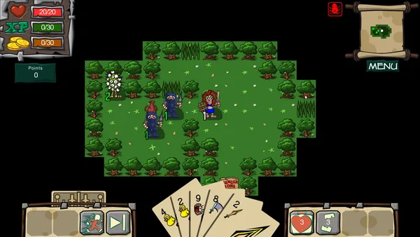 We Slay Monsters screenshot 1
