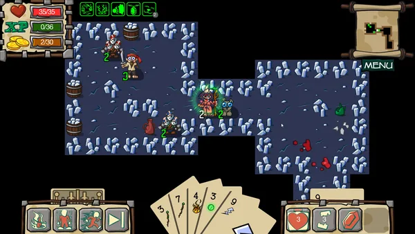 We Slay Monsters screenshot 2