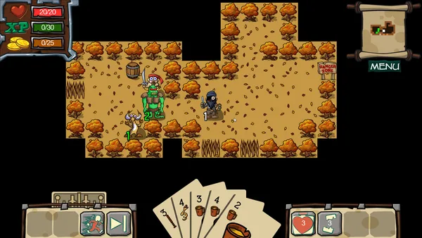 We Slay Monsters screenshot 3