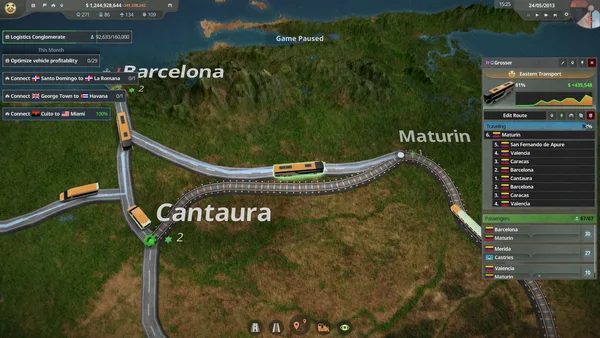 Worldwide Rush screenshot 6