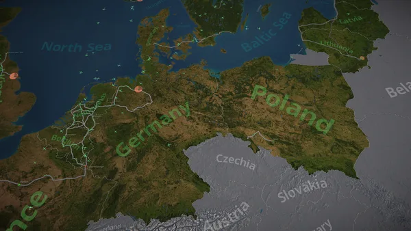 Worldwide Rush screenshot 9