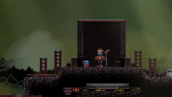 PONCHO screenshot 2