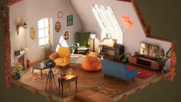 Hozy screenshot 3
