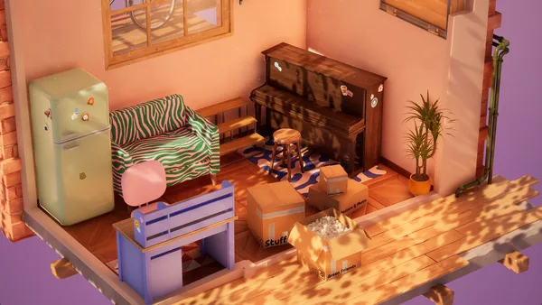 Hozy screenshot 9