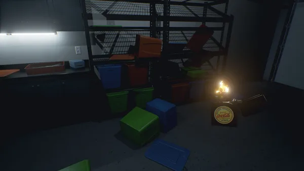 Mike was Сursed screenshot 8