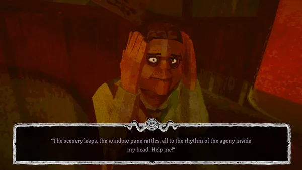 Dreadline Express screenshot 1