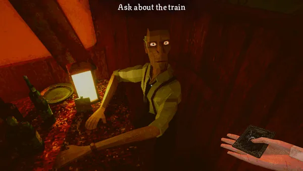 Dreadline Express screenshot 7