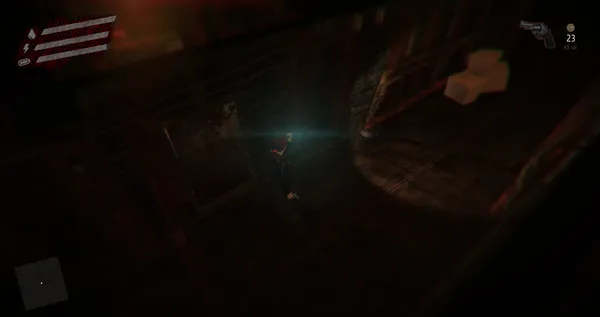 Darkness Assault screenshot 1